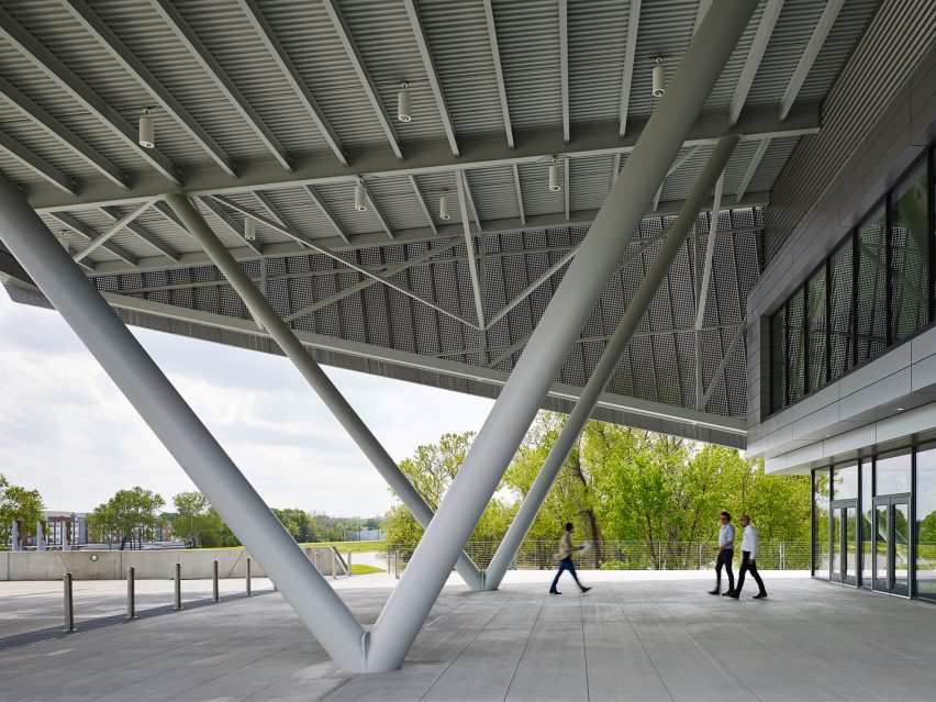 Water Institute by Perkins Will