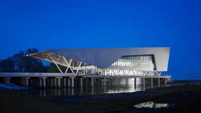 Water Institute by Perkins Will