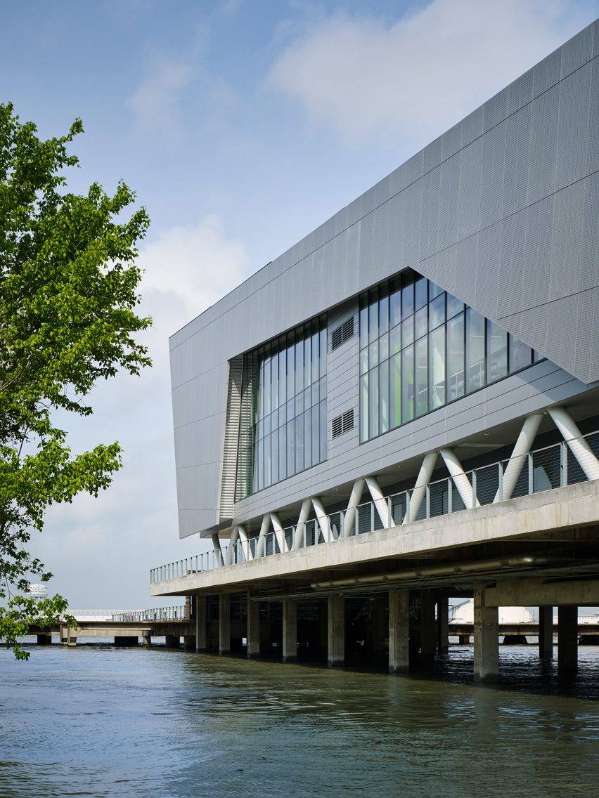 Water Institute by Perkins Will
