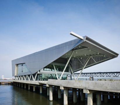 Water Institute by Perkins Will