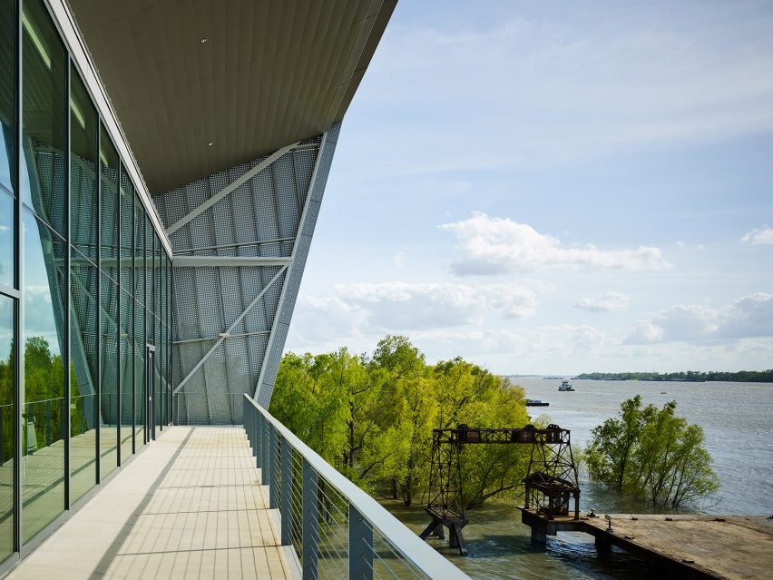 Water Institute by Perkins Will