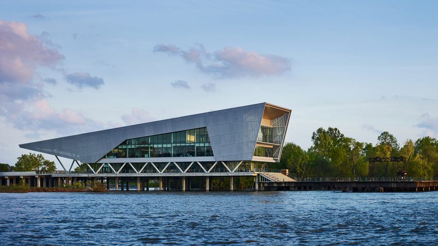 Water Institute by Perkins Will