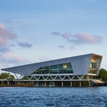 Water Institute by Perkins Will
