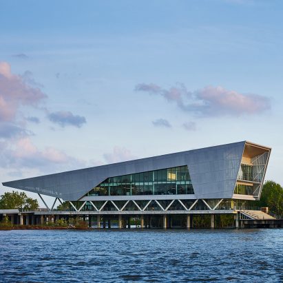 Water Institute by Perkins Will