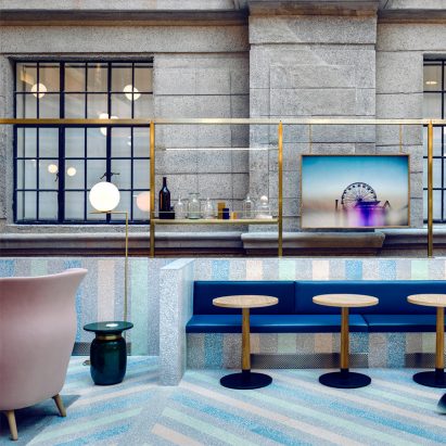 Creative director at WeWork in Shanghai, China