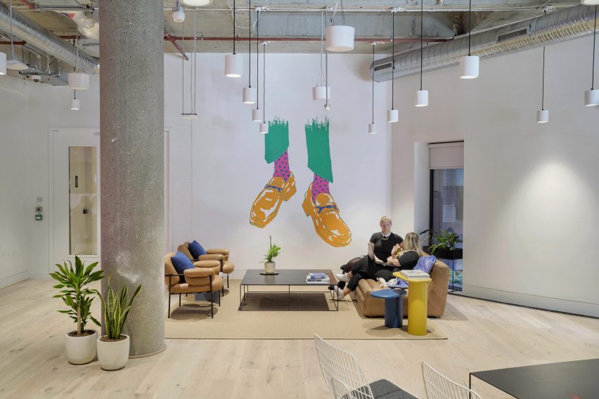 WeWork at No 1 Poultry