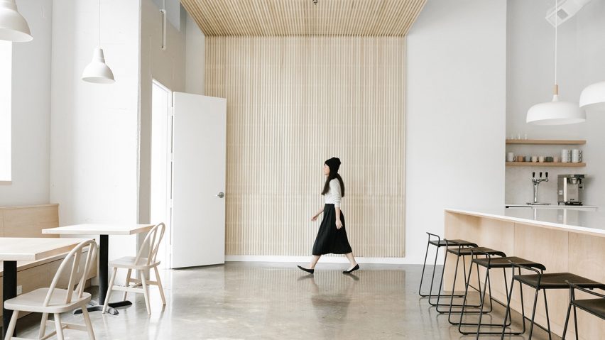 Work & Co office by Casework
