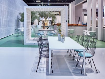 WORK by Vitra at Orgetec