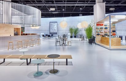 WORK by Vitra at Orgetec