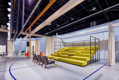 WORK by Vitra at Orgetec