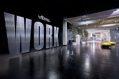 WORK by Vitra at Orgetec