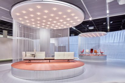 WORK by Vitra at Orgetec