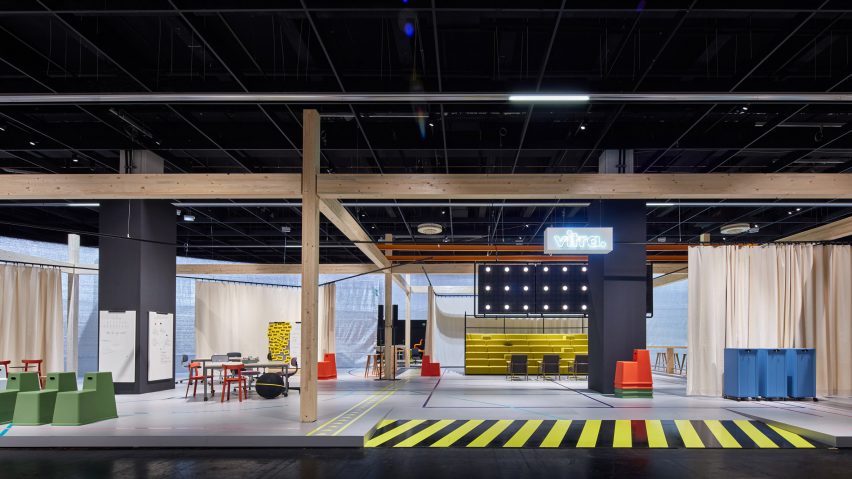 Office of 21st century is “wherever people happen to be” says Vitra