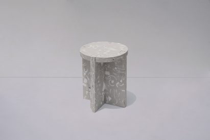 Wreck furniture by Bentu design