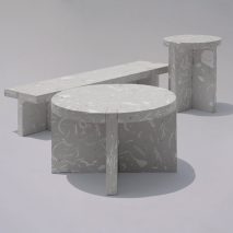 Wreck furniture by Bentu design