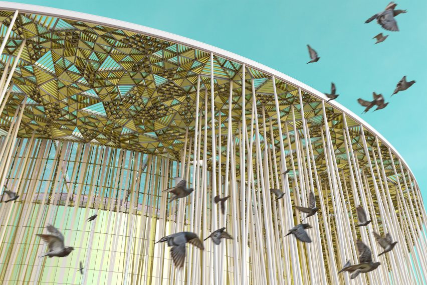 Wuxi Show Theatre by SCA