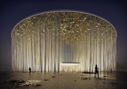 Wuxi Show Theatre by SCA