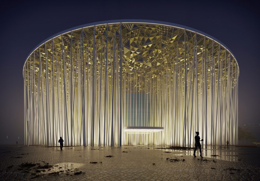 Wuxi Show Theatre by SCA