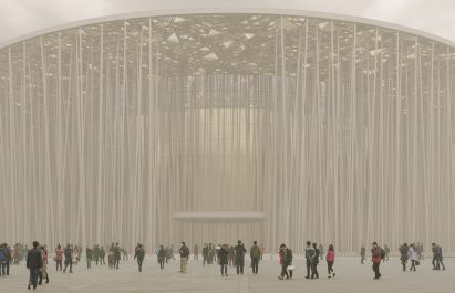 Wuxi Show Theatre by SCA