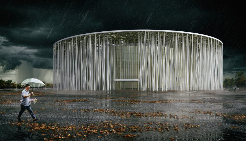 Wuxi Show Theatre by SCA