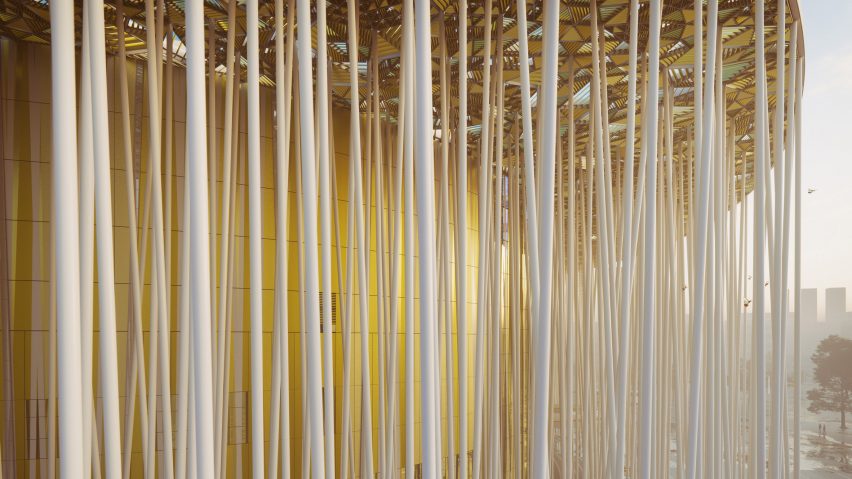 Wuxi Show Theatre by SCA