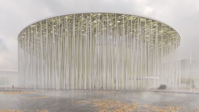 Wuxi Show Theatre by SCA