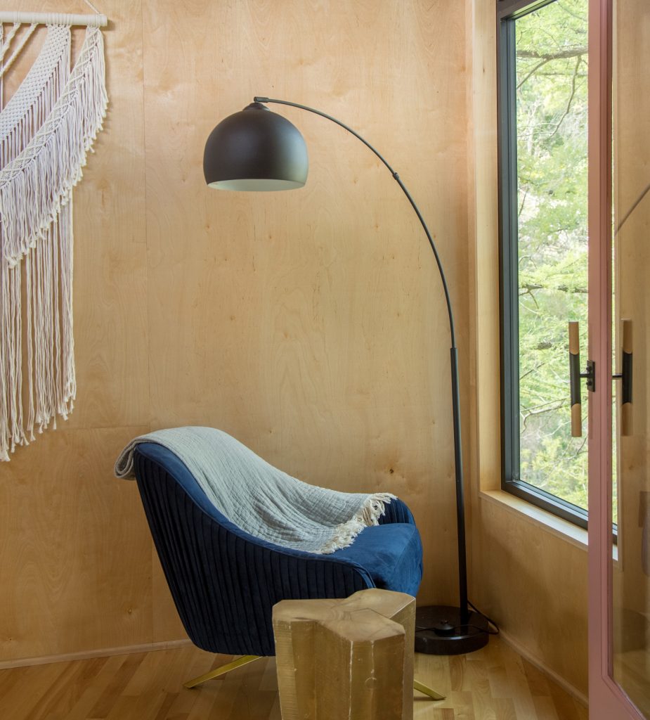 Yoki Treehouse by Will Beilharz