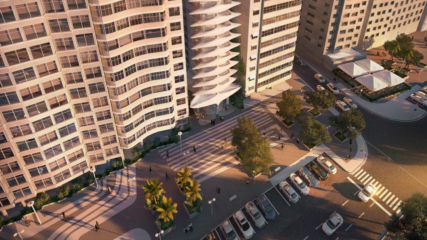 Zaha Hadid’s first Brazilian building scrapped after long delays