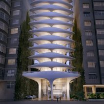 Zaha Hadid’s first Brazilian building scrapped after long delays