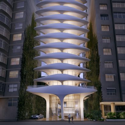 Zaha Hadid’s first Brazilian building scrapped after long delays