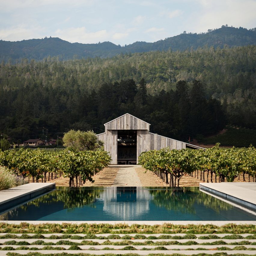 Zinfandel by Field Architecture