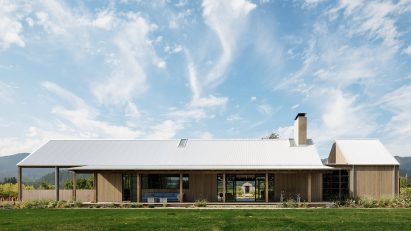 Zinfandel by Field Architecture