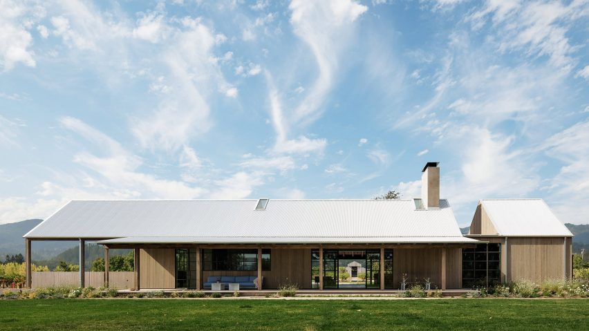 Zinfandel by Field Architecture