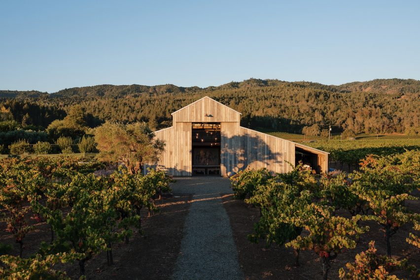 Zinfandel by Field Architecture