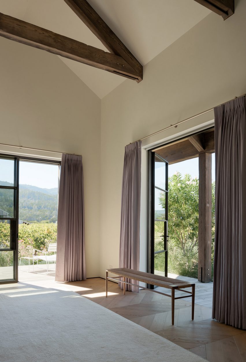 Zinfandel by Field Architecture