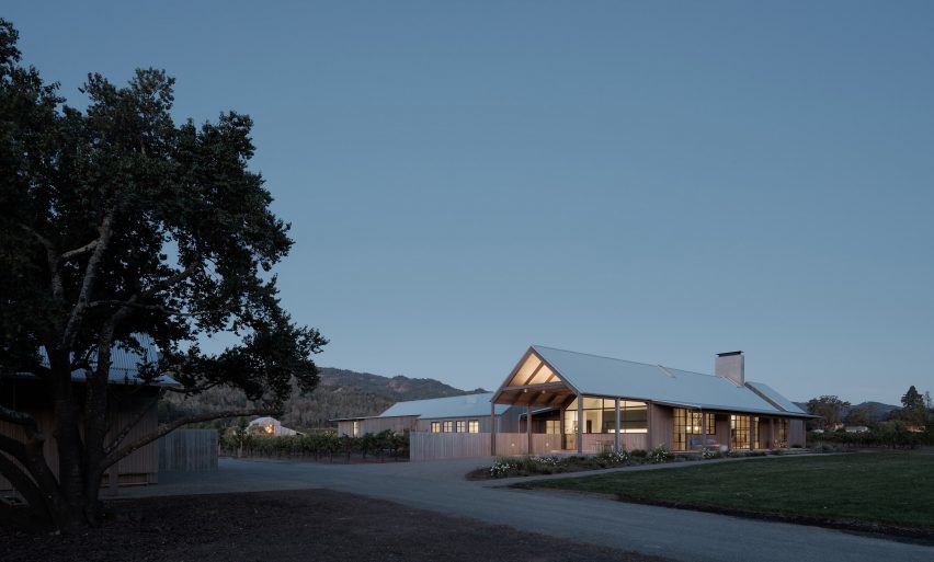 Zinfandel by Field Architecture