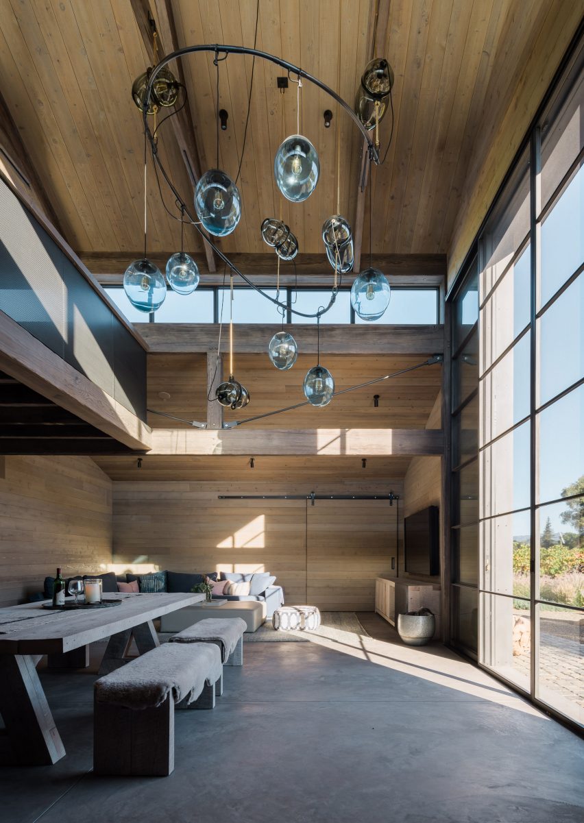 Zinfandel by Field Architecture