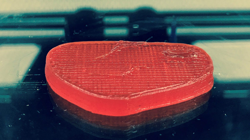Novameat develops 3D-printed vegan steak from plant-based proteins