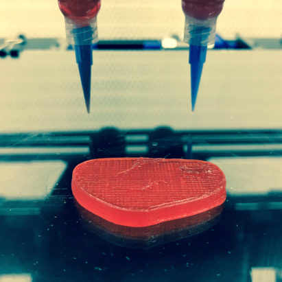 Novameat develops 3D-printed vegan steak from plant-based proteins