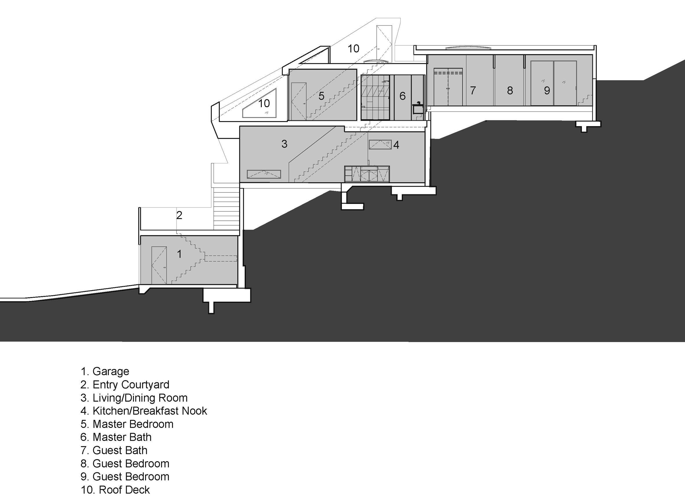 4752 East Baltimore Street by Urban Operations