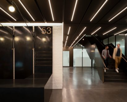 53 Great Suffolk Street by Hawkins\Brown