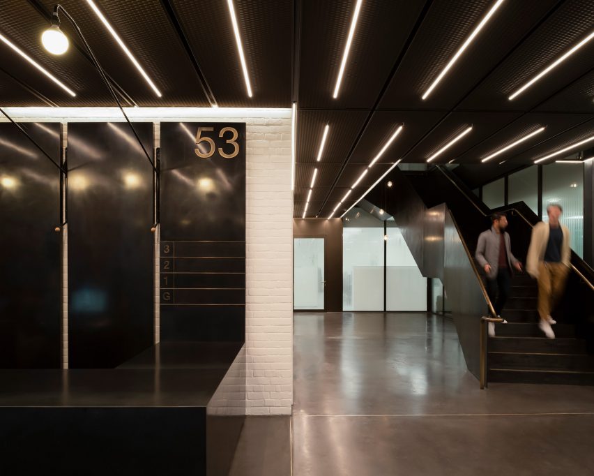 53 Great Suffolk Street by Hawkins\Brown
