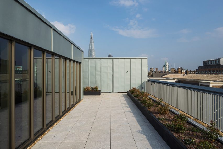 53 Great Suffolk Street by Hawkins\Brown