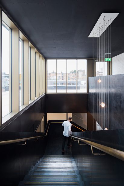 53 Great Suffolk Street by Hawkins\Brown