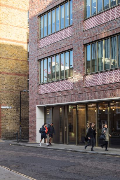 53 Great Suffolk Street by Hawkins\Brown