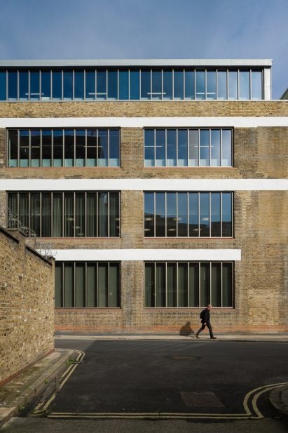 53 Great Suffolk Street by Hawkins\Brown
