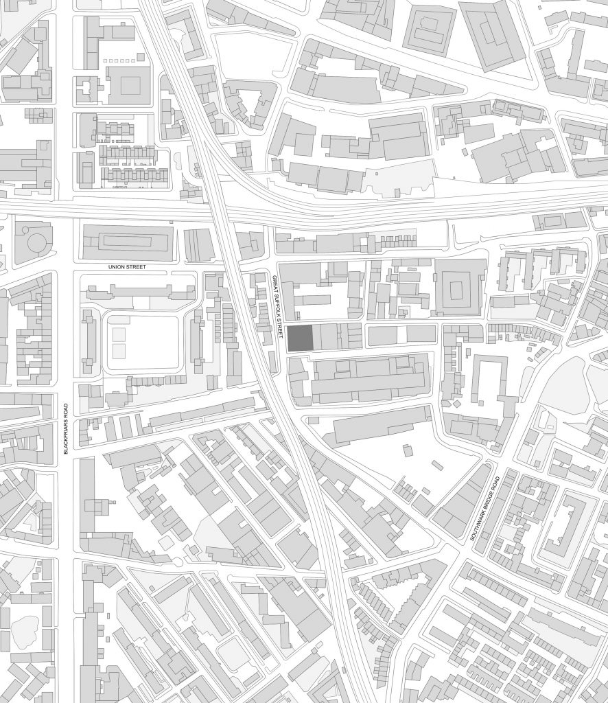 53 Great Suffolk Street by Hawkins\Brown