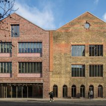53 Great Suffolk Street by Hawkins\Brown