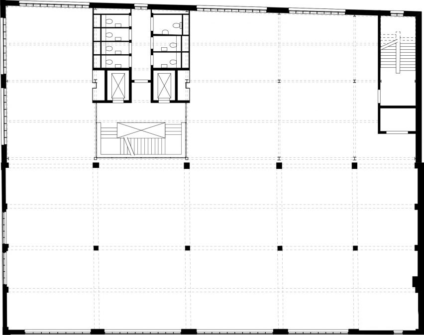 53 Great Suffolk Street by Hawkins\Brown