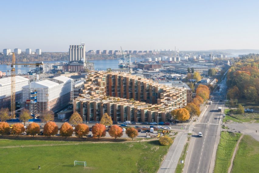 79 & Park by BIG